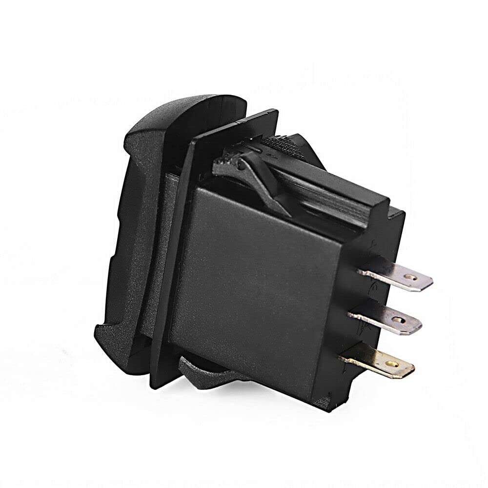 12V Volt Meter Dual Battery Monitor LED Digital Car Boat Voltage Marine Gauge AU image number 3