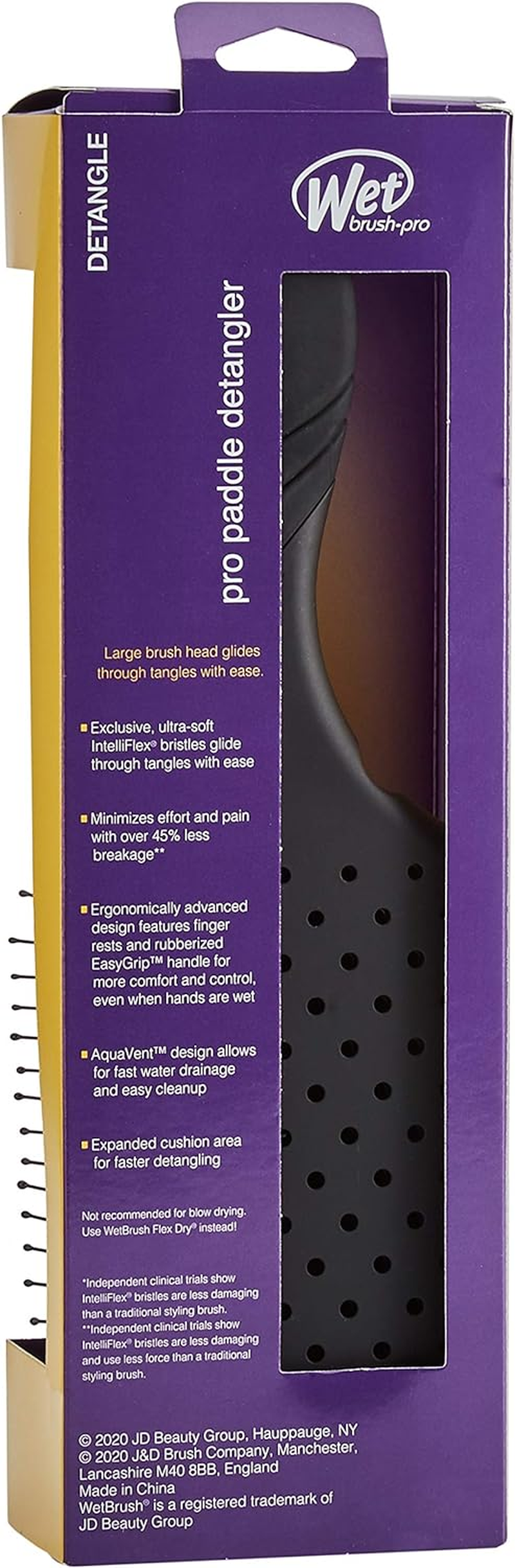 The Wet Brush Condition Edition Paddle Detangling Hair Brush - Parent