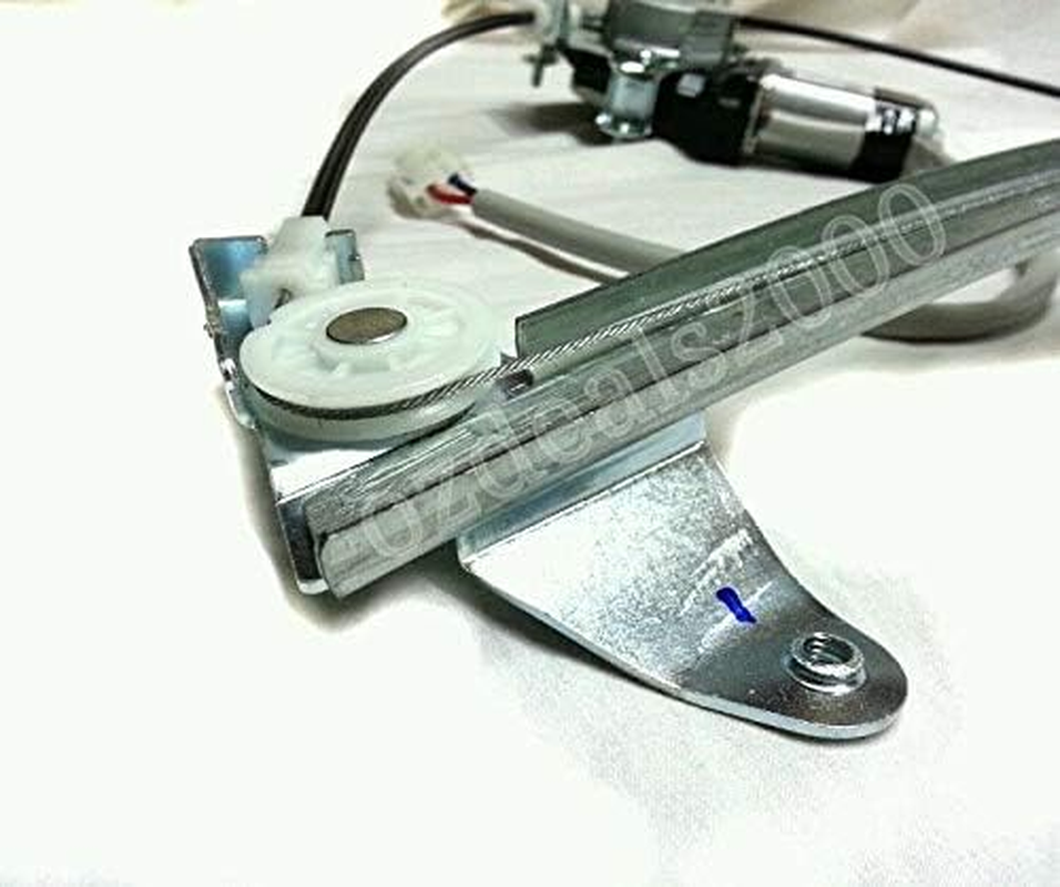 FRONT WINDOW REGULATOR DRIVER SIDE for FORD FALCON AU BA BF with MOTOR 1998-2008 image number 4