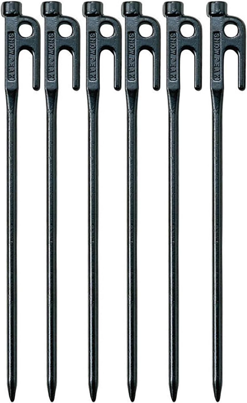 Snow Peak R-103-1 Pegs Solid Stake 30 (Set of 6) image number 4