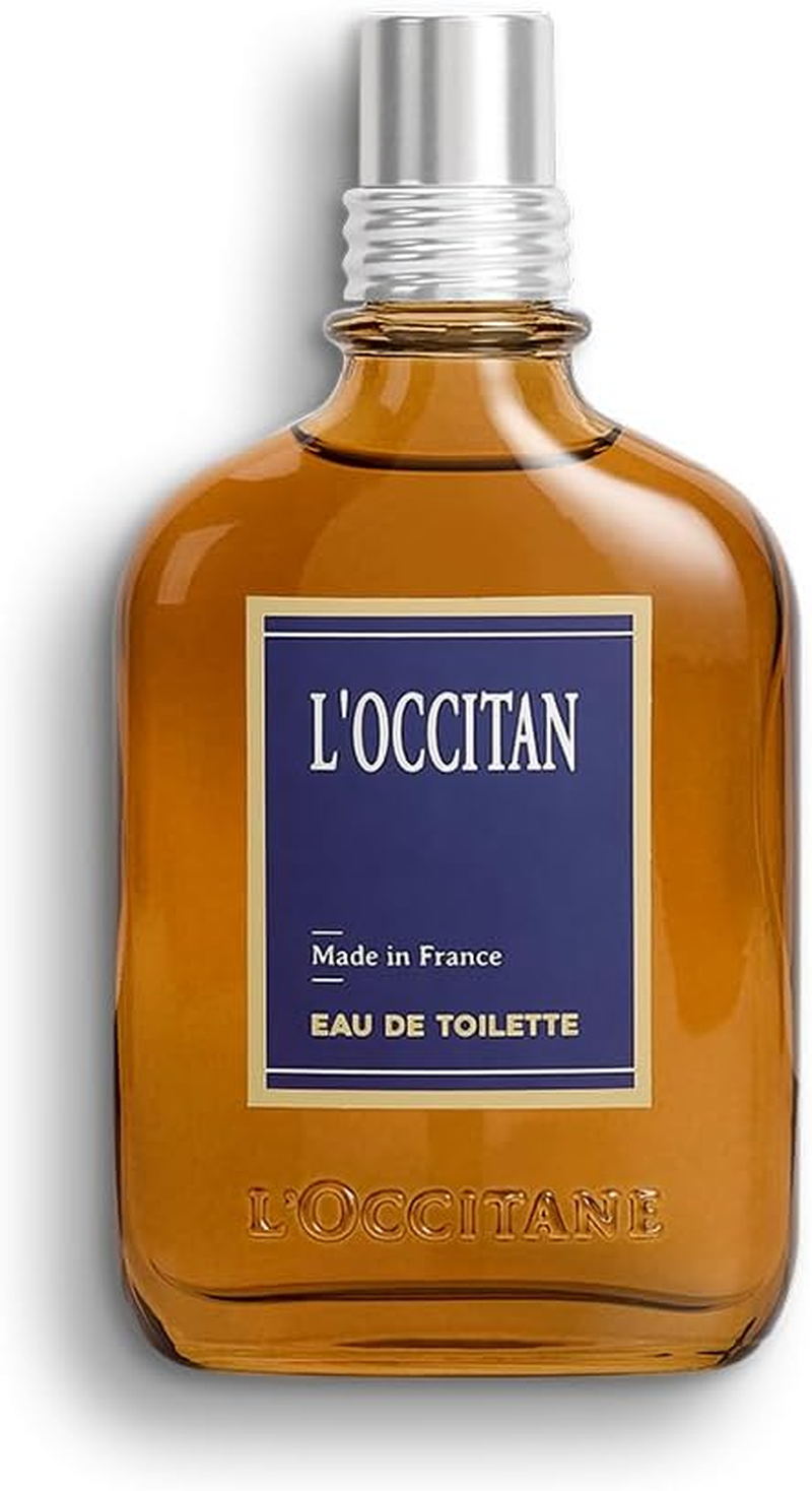 L'Occitane Eau De Toilette, Lavender, 75Ml image number 1