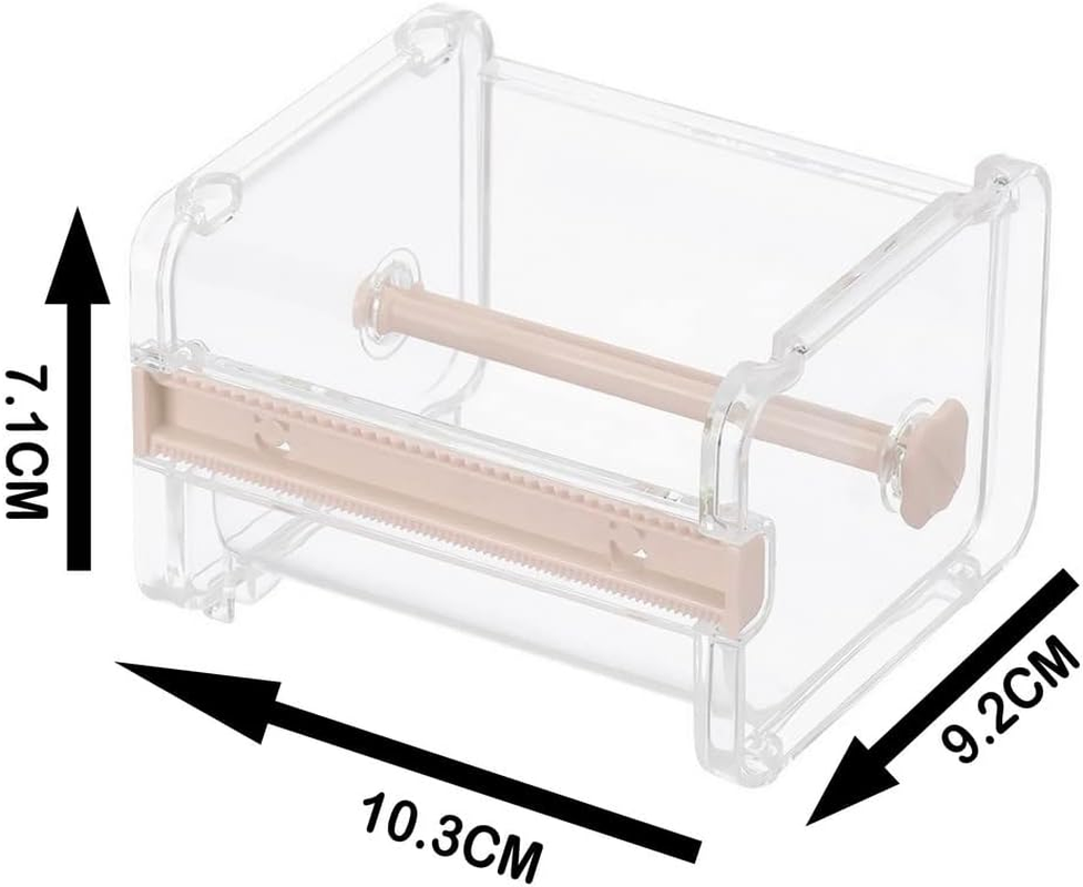 Ickysticky Masking Tape Dispenser Easy- Tear Painter Tape Car Painter Tape Automotive Painters Tape Labeling Tape Car Paint Spray Easy-Tear Painter image number 3