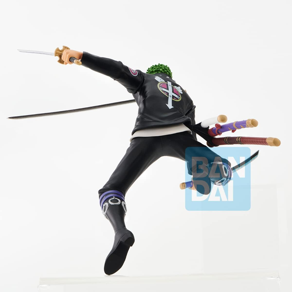 Bandai Spirits Ichibansho Ichiban - One Piece - Roronoa Zoro (Film Red), Figure