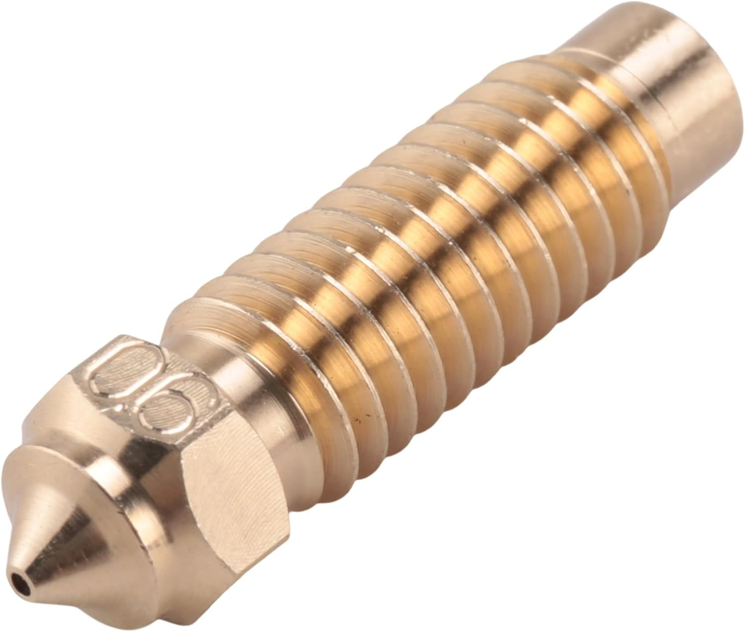 22PCS Brass Nozzles Kit for Neptune 4 Plus, 3D Printer Nozzles Kit for Neptune 4 Plus/Neptune 4 Max Easy Install Easy to Use image number 2