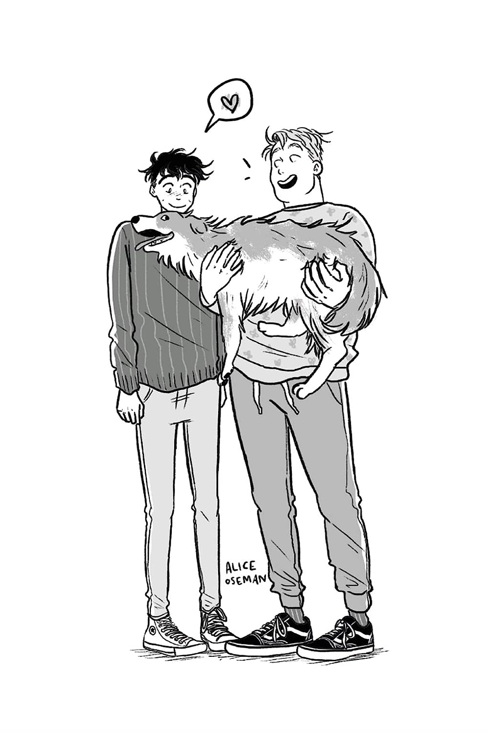 Heartstopper Volume 1: the Bestselling Graphic Novel, Now on Netflix! image number 5