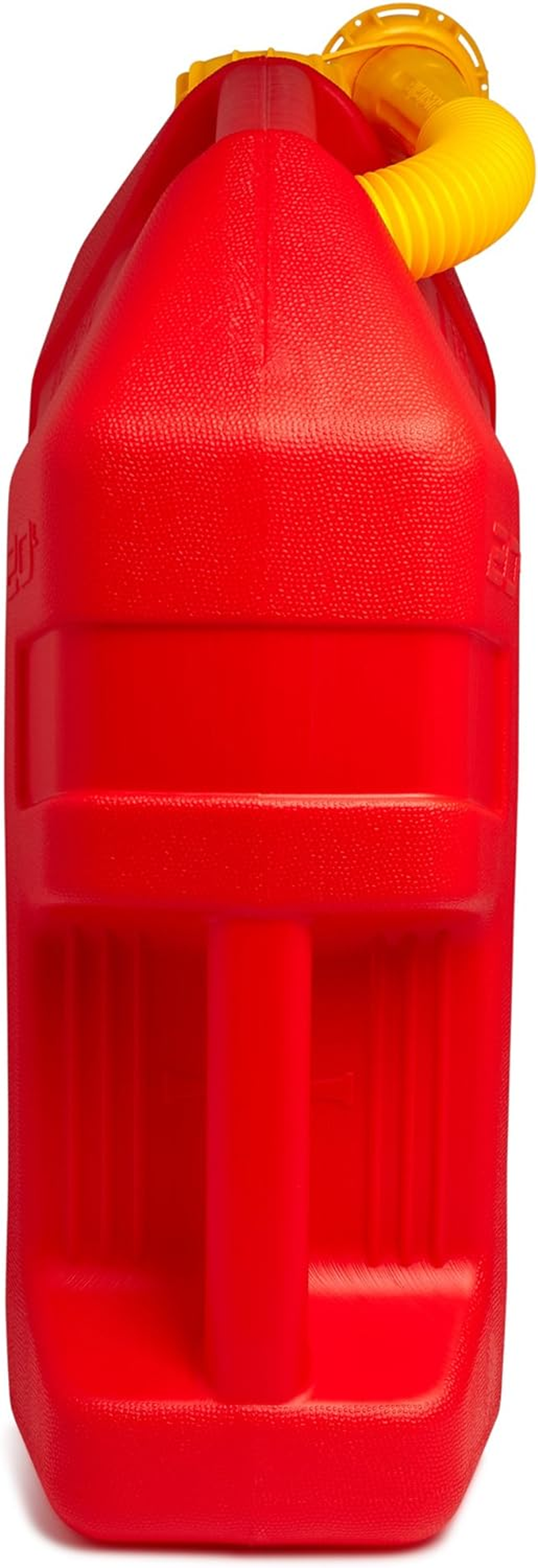 Willow Petrol Can, Red, 20 Liter Capacity image number 5