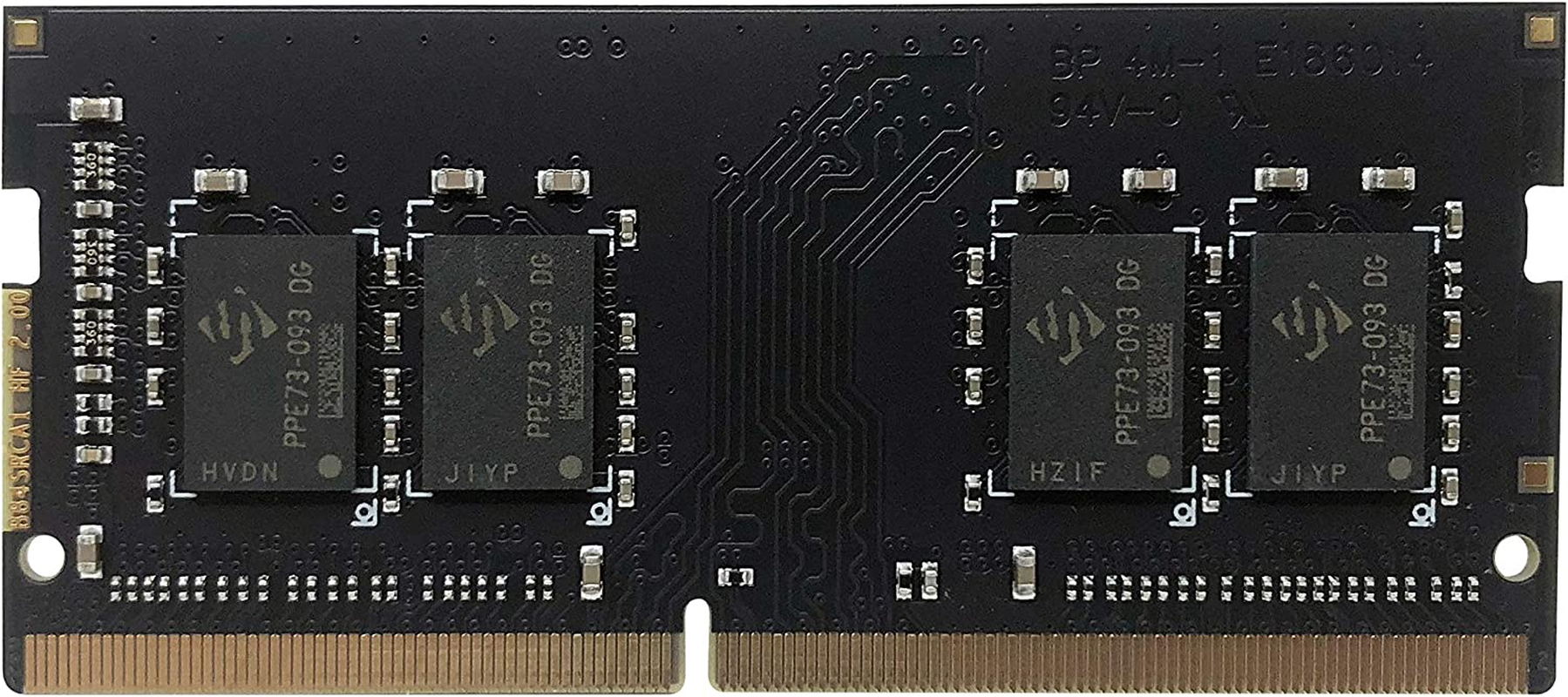 Patriot Signature Series DDR4 8GB (1 X 8GB) 2400Mhz (PC4-19200) SODIMM Memory Module image number 2