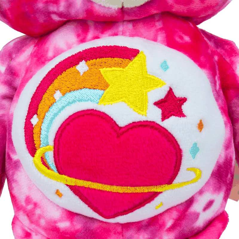 Care Bears 22 Cm Plush Blissful Heart Bear (Tray) image number 2