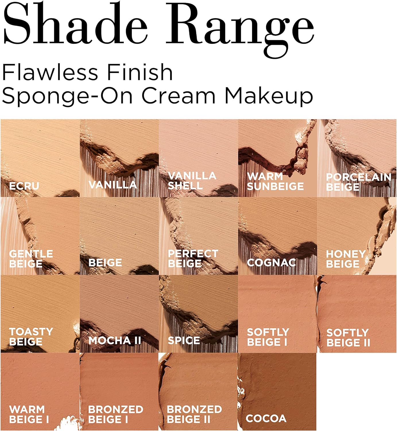 Elizabeth Arden Flawless Finish Sponge on Cream Makeup - Perfect Beige image number 2