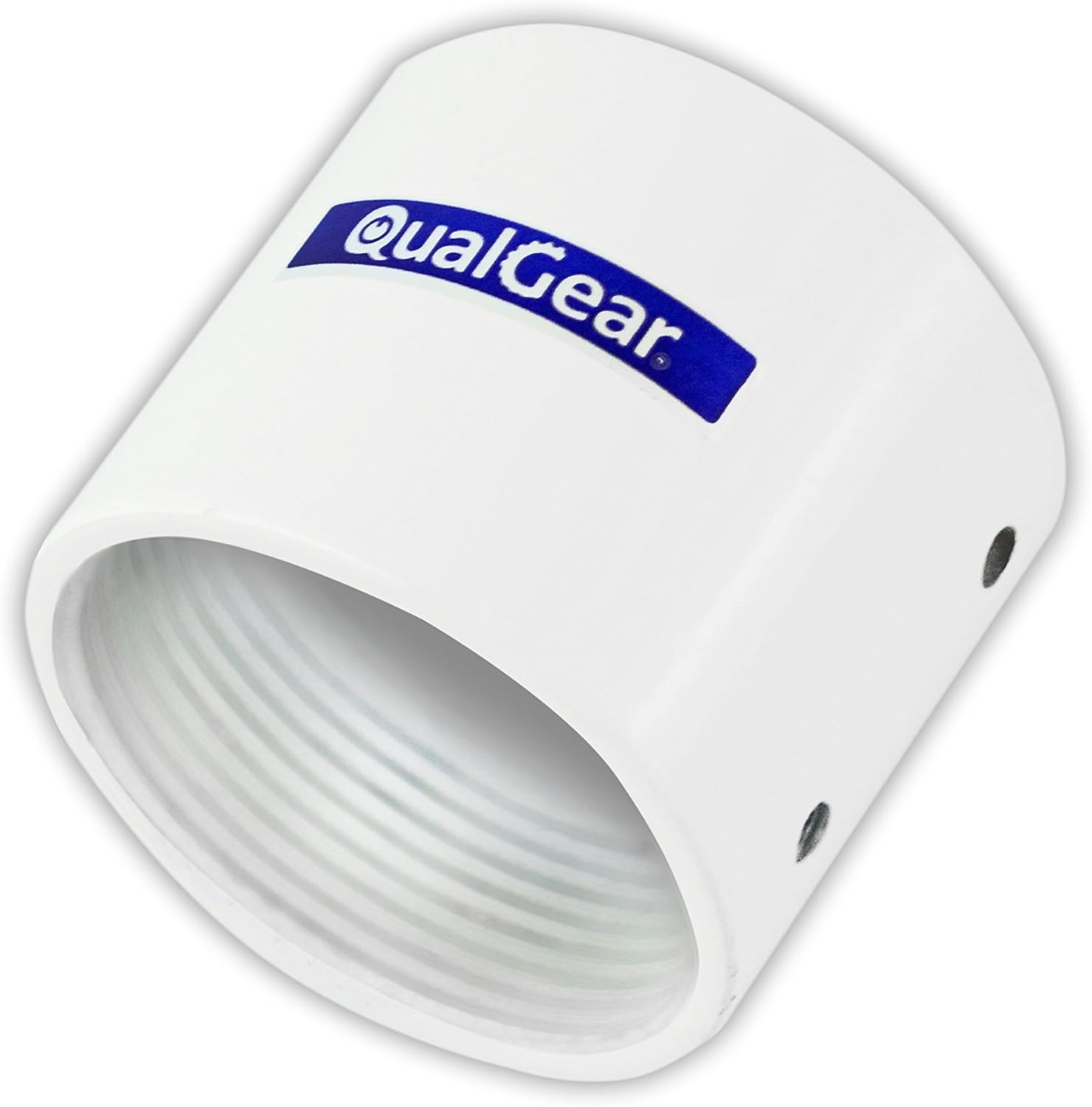 Qualgear QG-PRO-PM-PC-W Pro-Av 1.5" Npt Threaded Pipe Connector Projector Accessory image number 6