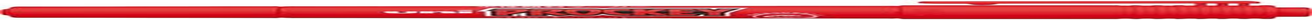 Mitsubishi Pencil PM120T.15 Proky Twin Rollerball Pen, Extra Fine Point, Red