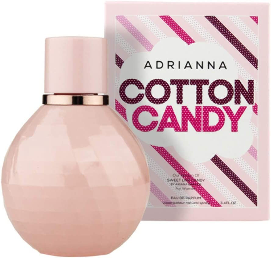 Adrianna Cotton Candy Eau De Parfum, 100Ml image number 1