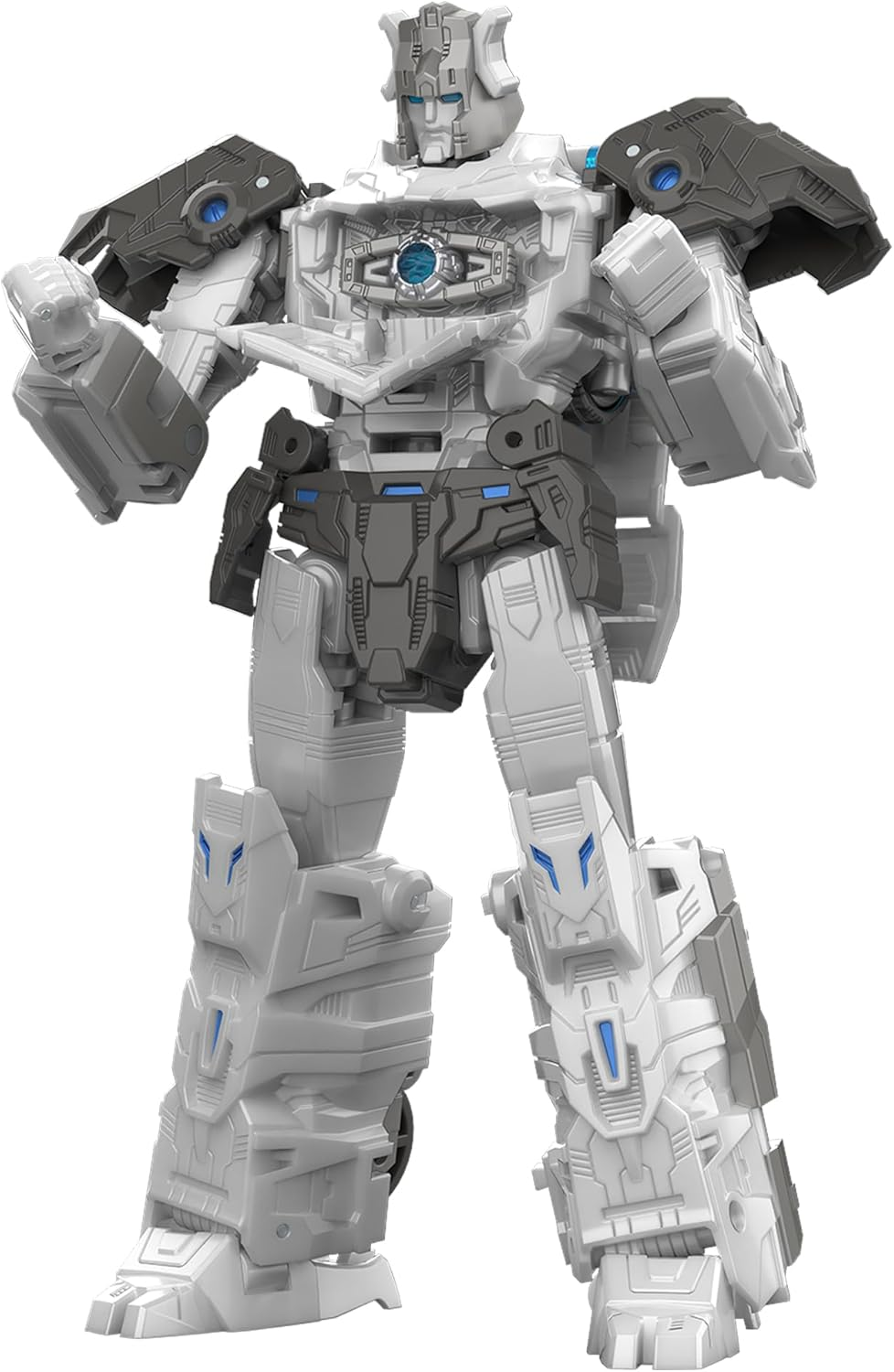 Transformers Age of the Primes Voyager Class the Thirteen Prima Prime, 7-Inch Converting Action Figure, Robot Toys for Ages 8+, Collectible Toys image number 1
