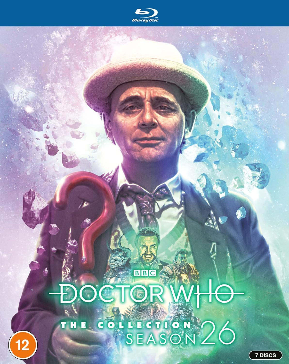 Doctor Who - the Collection - Season 26 [Standard Edition] [Blu-Ray] [2022]