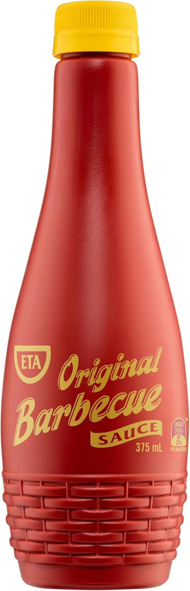 Eta Barbecue Sauce, 375 Ml