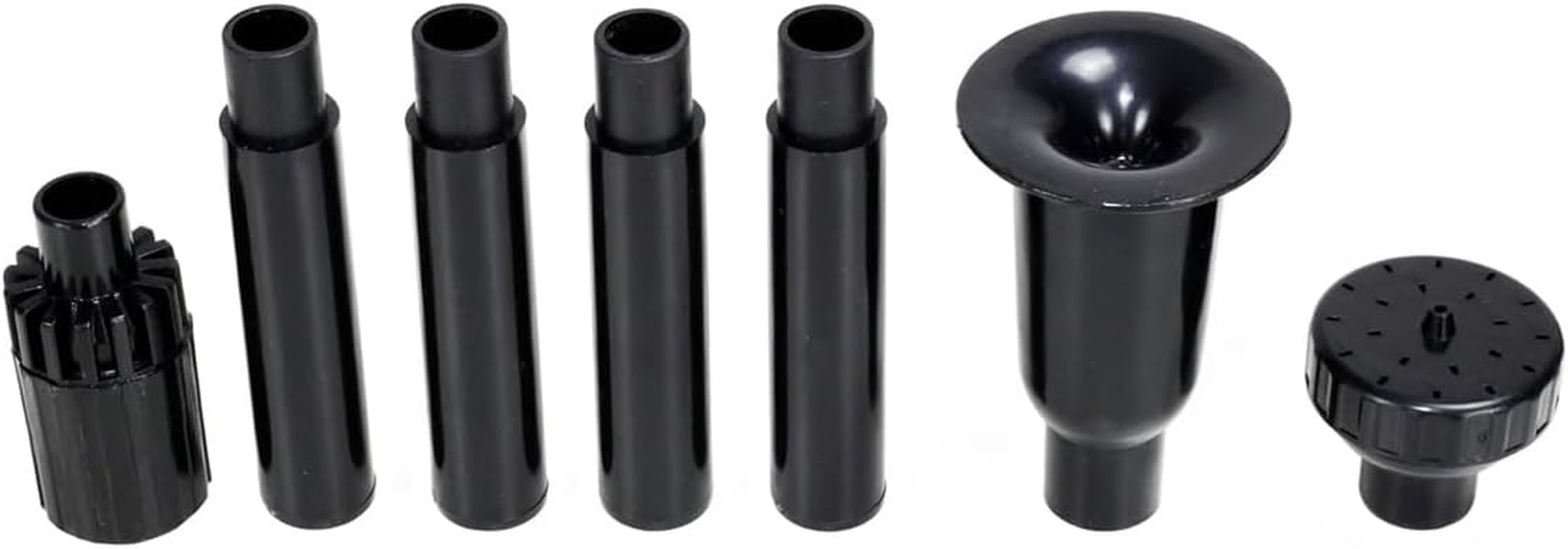 20W Solar Water Pump KIT: DC Brushless Submersible Water Pump 410Gph with 18V 20W Solar Panel for Solar Fountain, Fish Pond, and Aquarium (No Backup Battery)