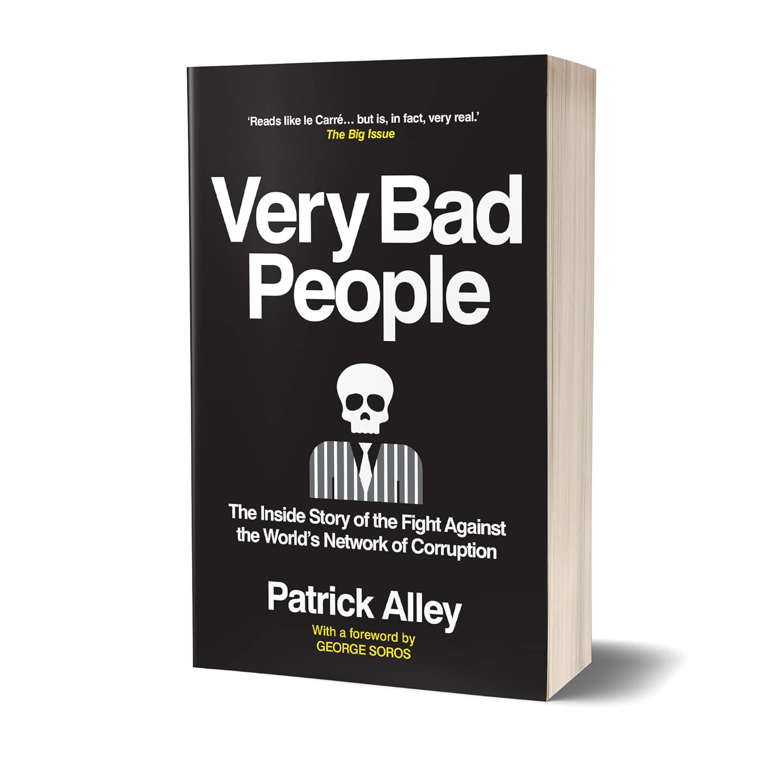 Very Bad People: the inside Story of the Fight against the World S Network of Corruption image number 1
