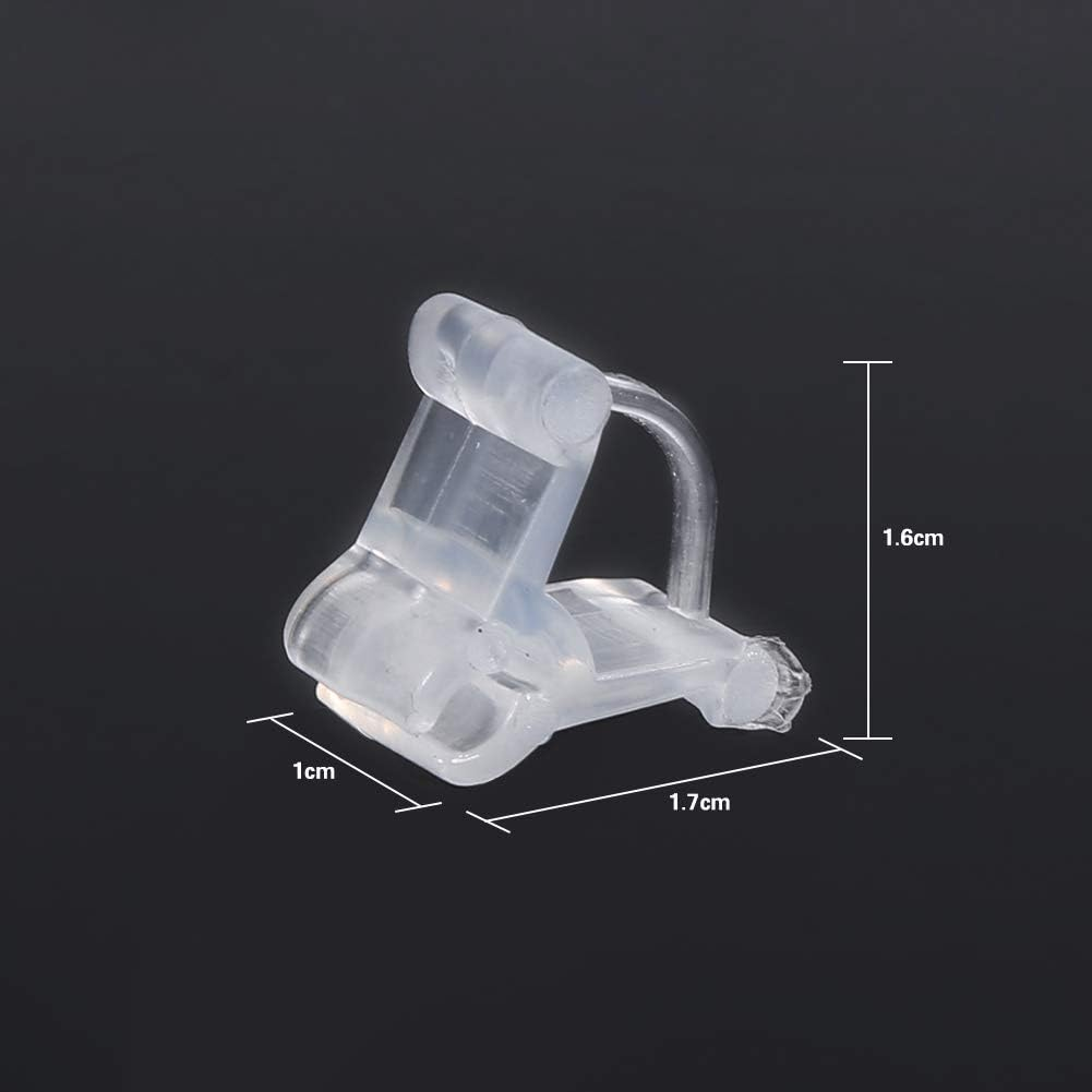 Special Grafting Clip Tomato Seedling Grafting Clip Eggplant Graft Clamp 100 Pieces for Home Use Multifunctional Accessory, Default image number 6