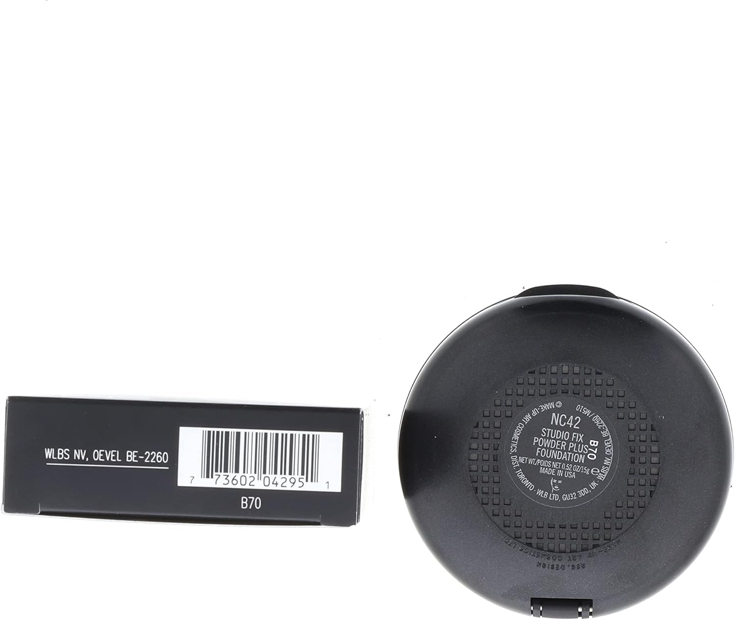 MAC Av2022-Mac-Mac Studio Fix Powder plus Foundation-F1C3Bc6A image number 5