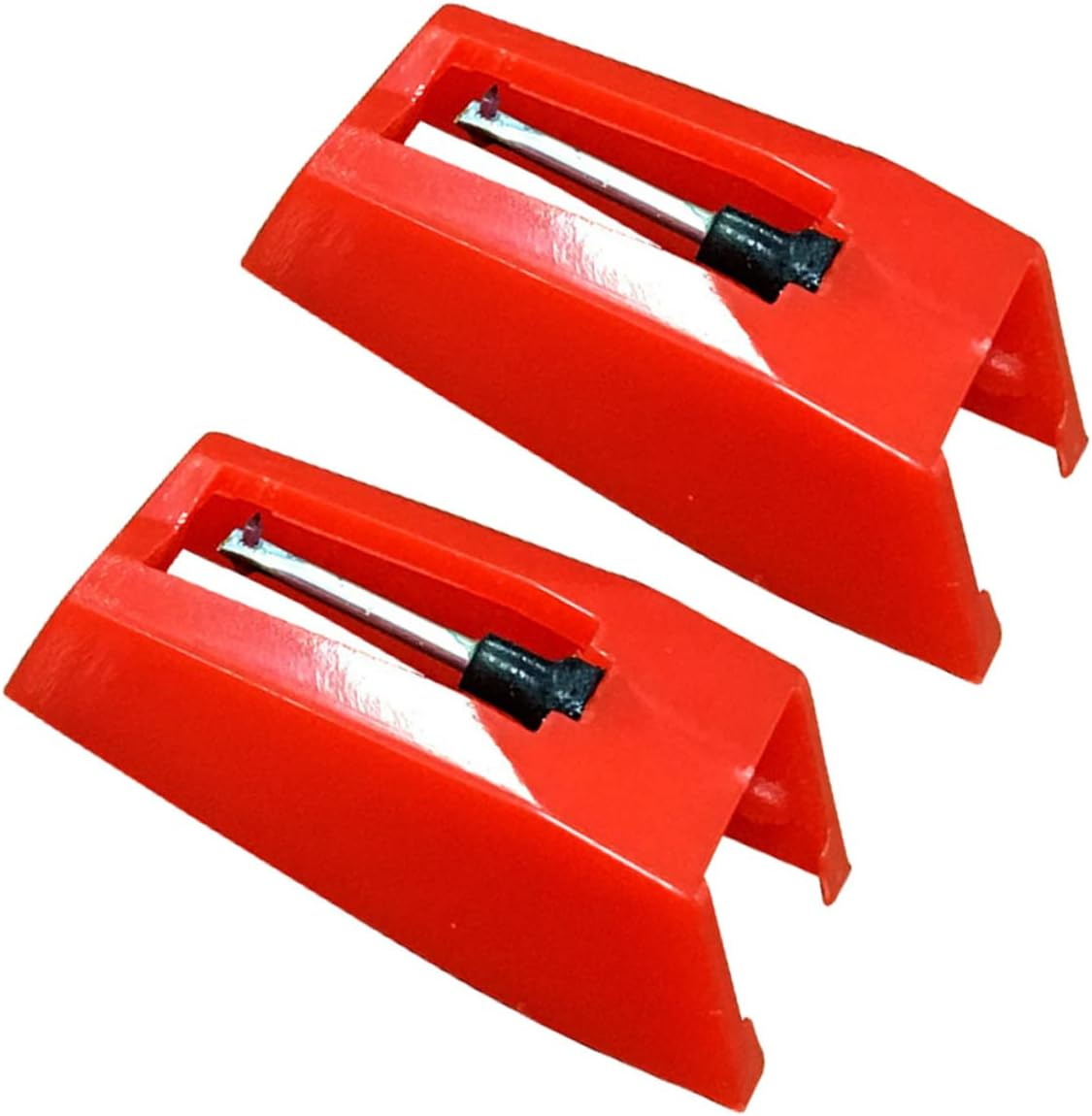 SUPVOX Vinyl Needle Stylus for Gramophone Turntable Replacement Part Conical High-Grade Material Realistic Sound