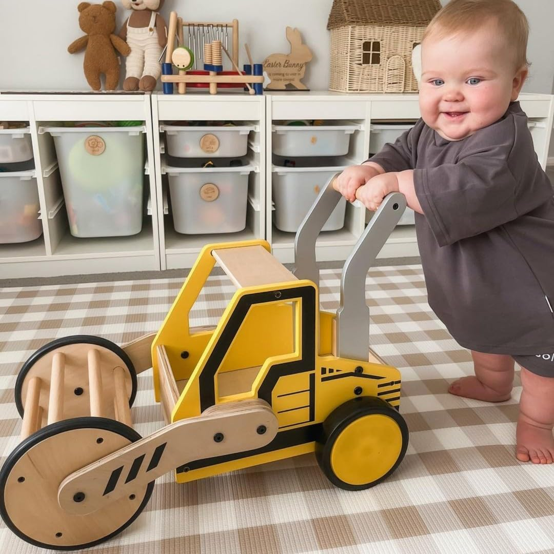 Riababy Road Roller Cargo Walker image number 4