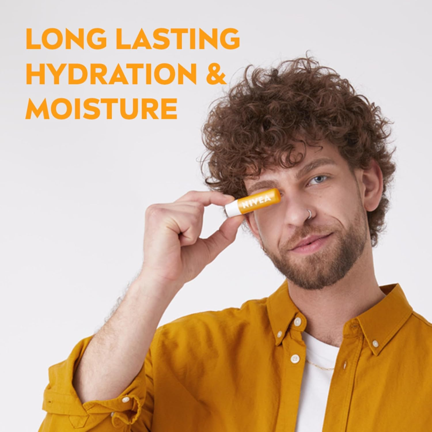 NIVEA Lip Ultra Care & Protect SPF30+ 4.8G image number 2