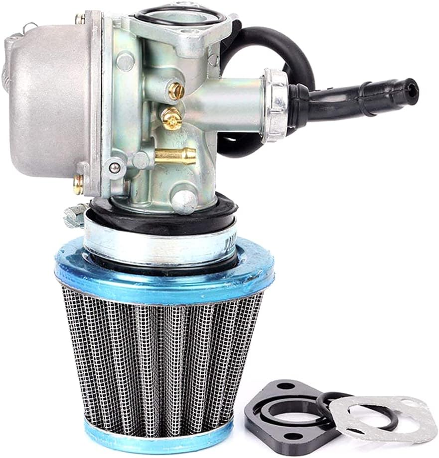 Carburetor PZ19 Carb for 50 70 90 110Cc ATV Quad 4 Wheeler image number 4