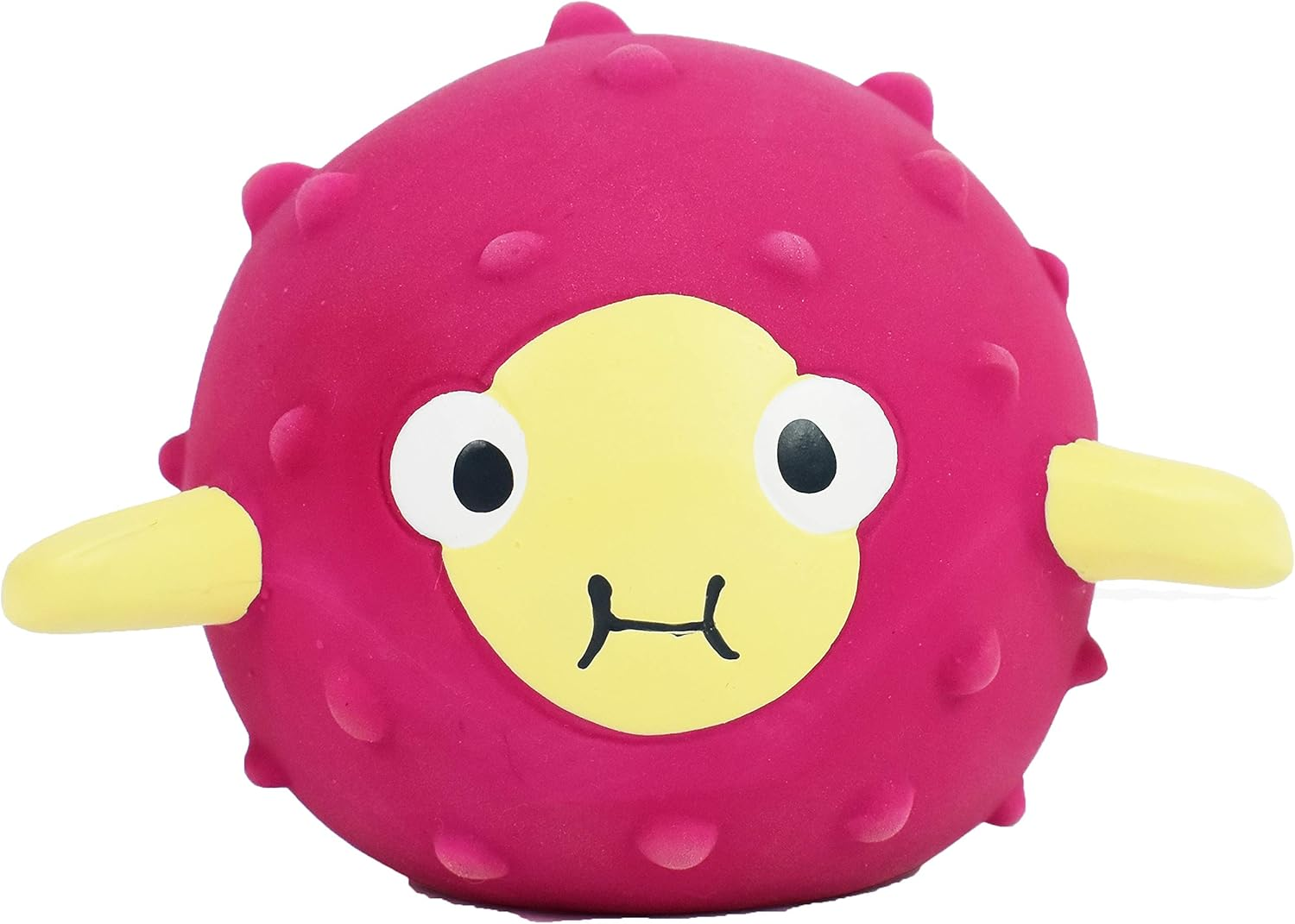 Splash about Baby Puffer Fish Sensory Pool Toy image number 5