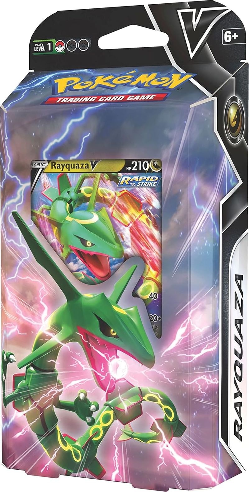 Pokemon TCG: V Battle Deck - Rayquaza
