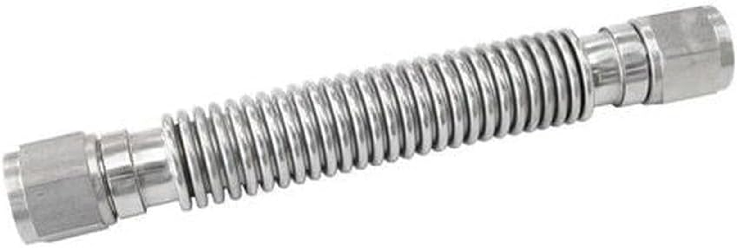 Aeroflow Flexible Turbo Drain Hose Female 2 X -10An 300Mm Long