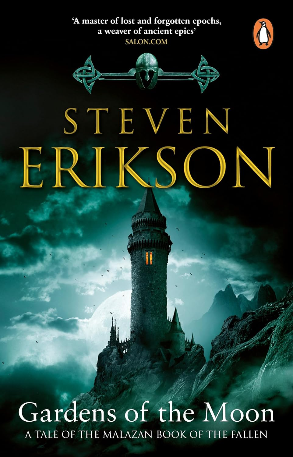 Gardens of the Moon: (Malazan Book of the Fallen 1)