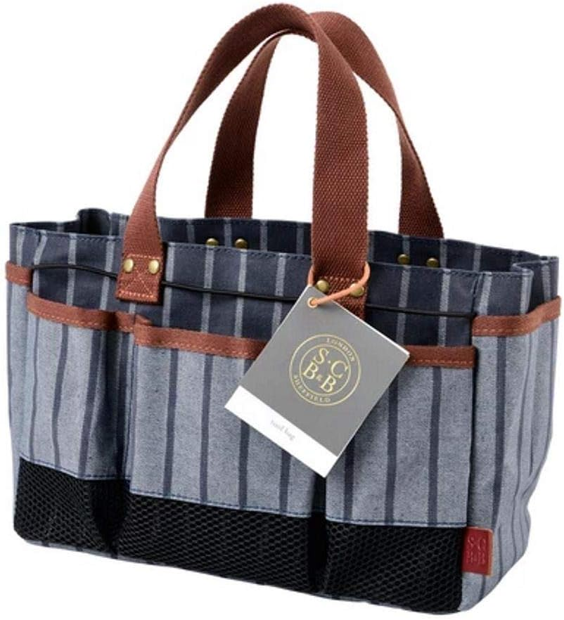 Burgon & Ball Sophie Conran Tool Bag with 8 Pockets