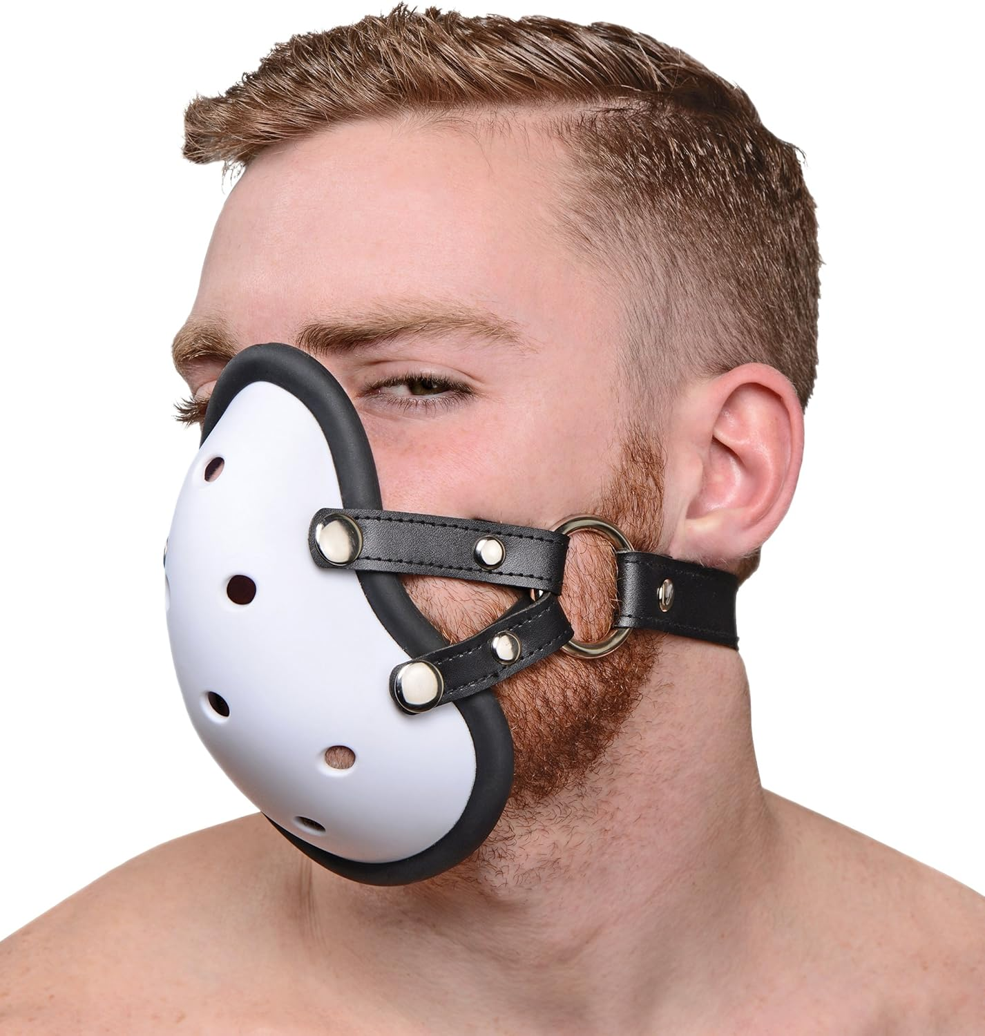 Master Series Musk Athletic Cup Muzzle image number 5