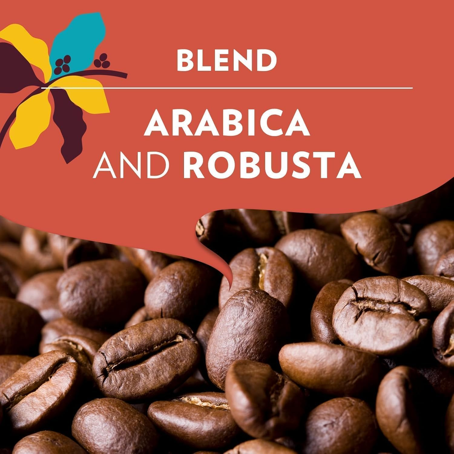 Lavazza, Tales of Italy Eternal Roma, 1 Kg, Ground Coffee, Ideal for Moka Pot, with Notes of Hazelnut & Dark Chocolate, Arabica & Robusta, Intensity 8/10, Medium Roasting, Roasted in Australia, 4X250G image number 5