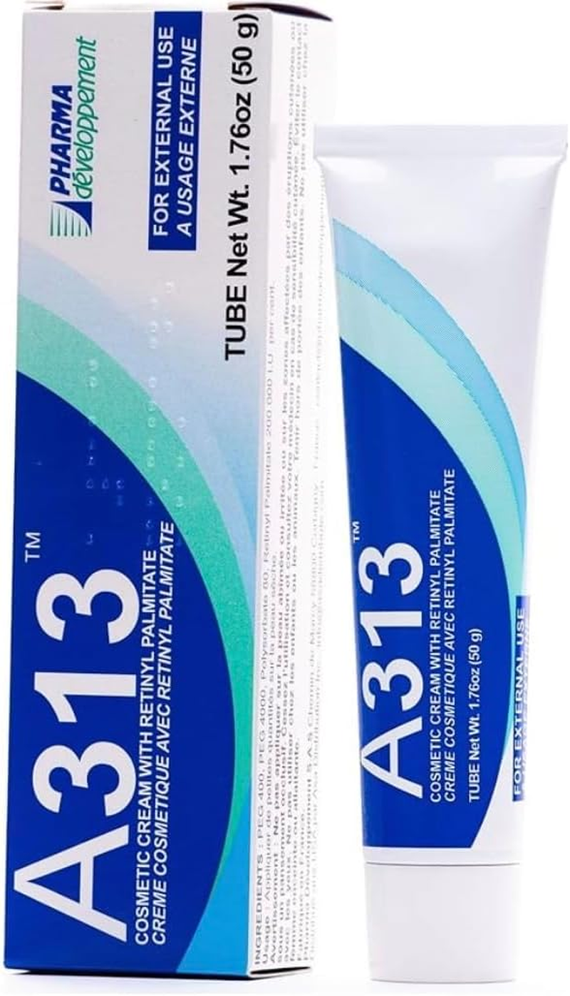 A313 2.4 Retinol Pommade, French Vitamin A, Night Mousturizer image number 1