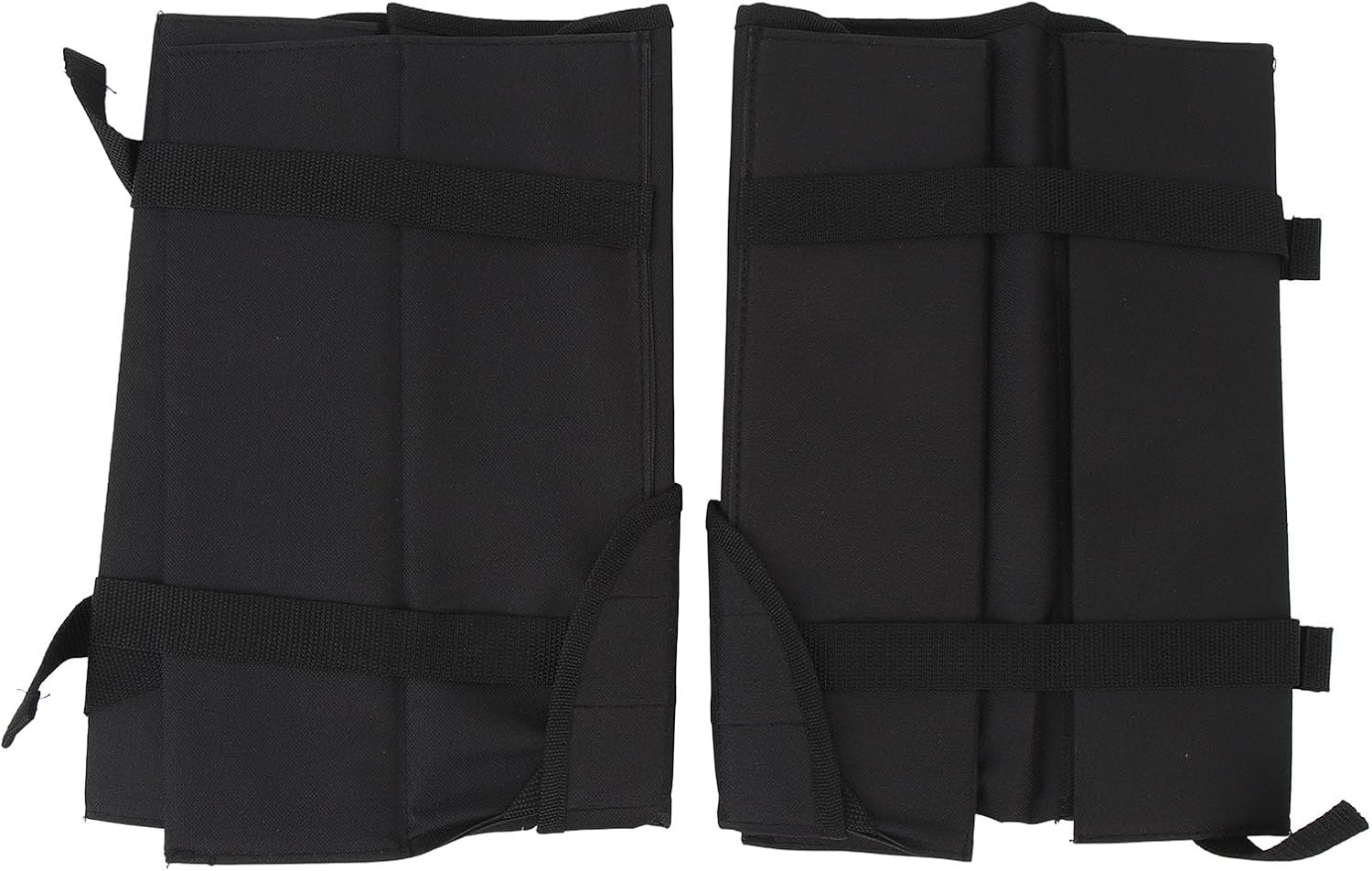 1 Pair Snake Gaiters, Multifunctional Snake Guards Snake Proof Gaiters Snake Bite Protection with Adjustable Size, Lower Legs Snake Bite Protection Snake Chaps for Hunting, Hiking, Farm Working