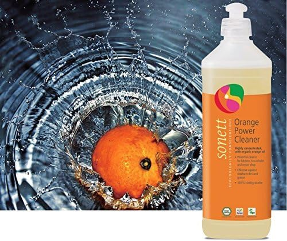 Sonett Orange Power Cleaner, 500 Milliliters image number 3