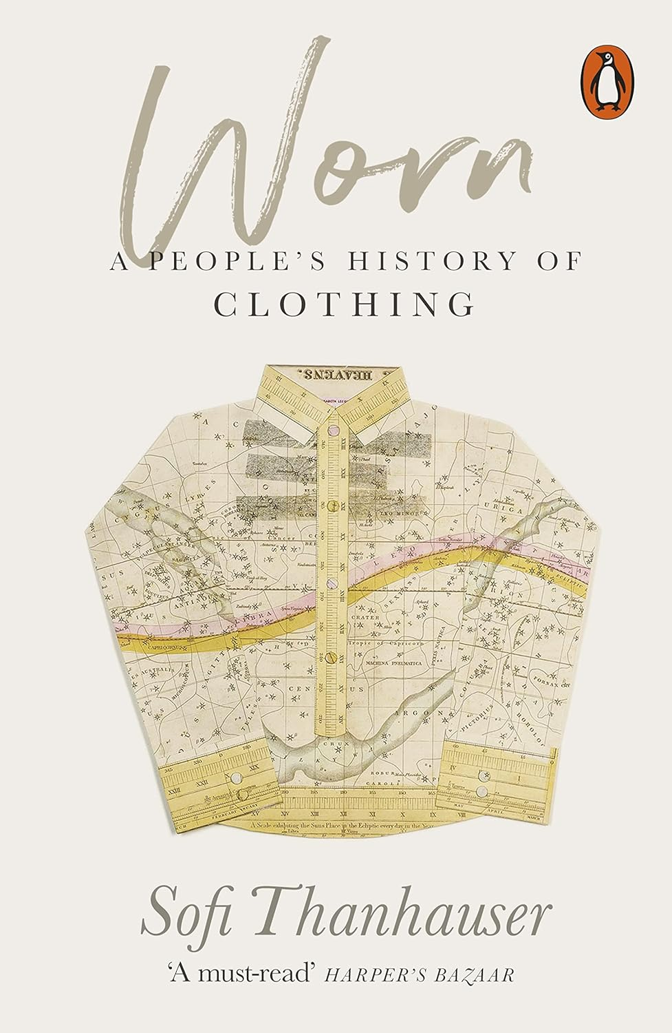 Worn: a People'S History of Clothing