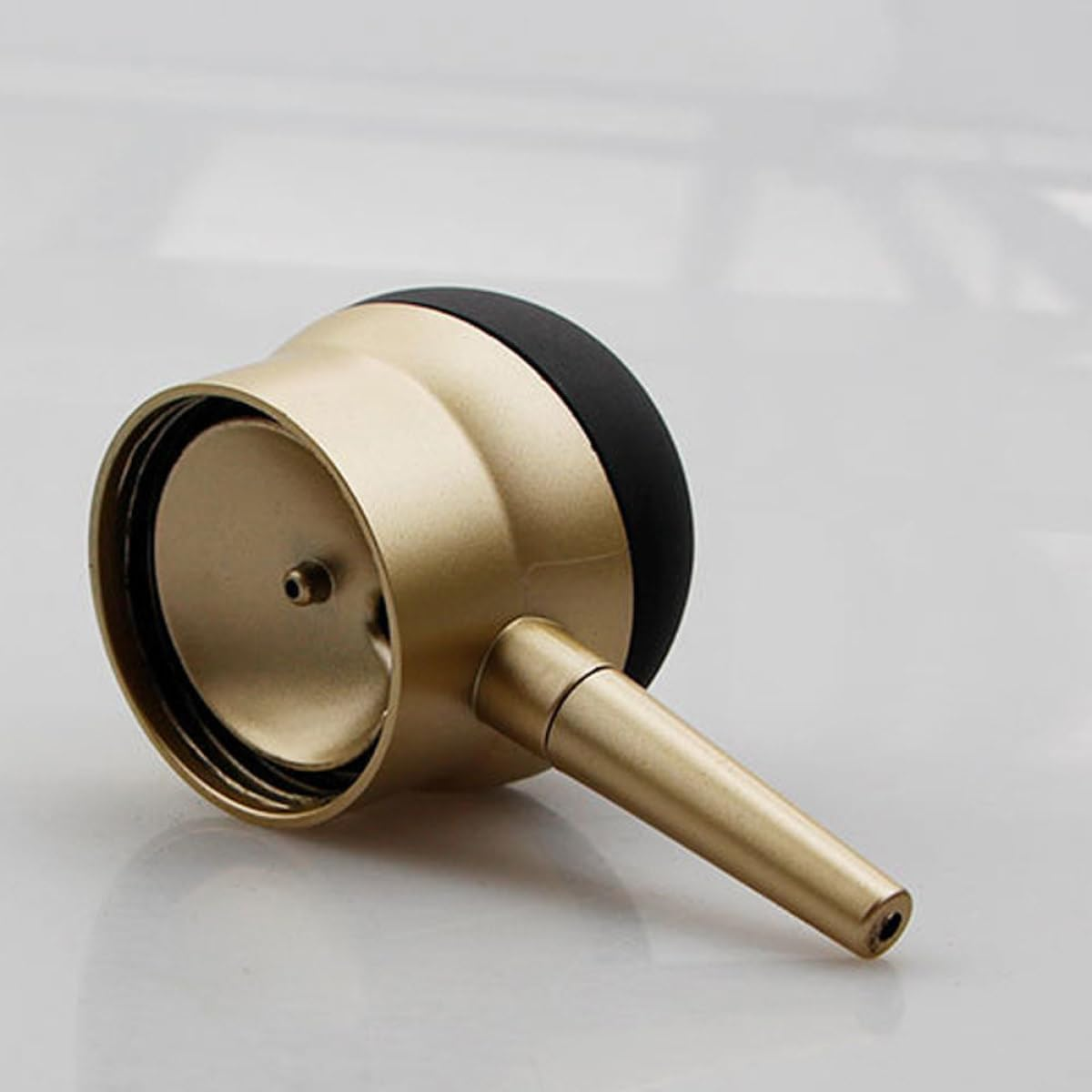 NOLITOY Hair Volumizer Fiber Nozzle Additional Hair Fiber Applicator for Grey Coverage image number 4