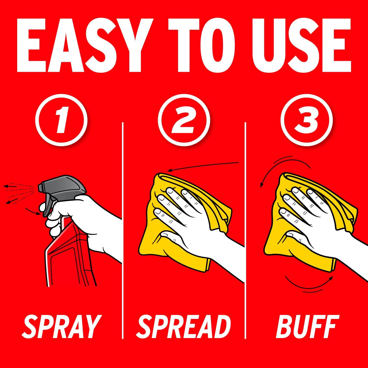 Mothers Spray Wax - 710Ml | 05724 image number 6