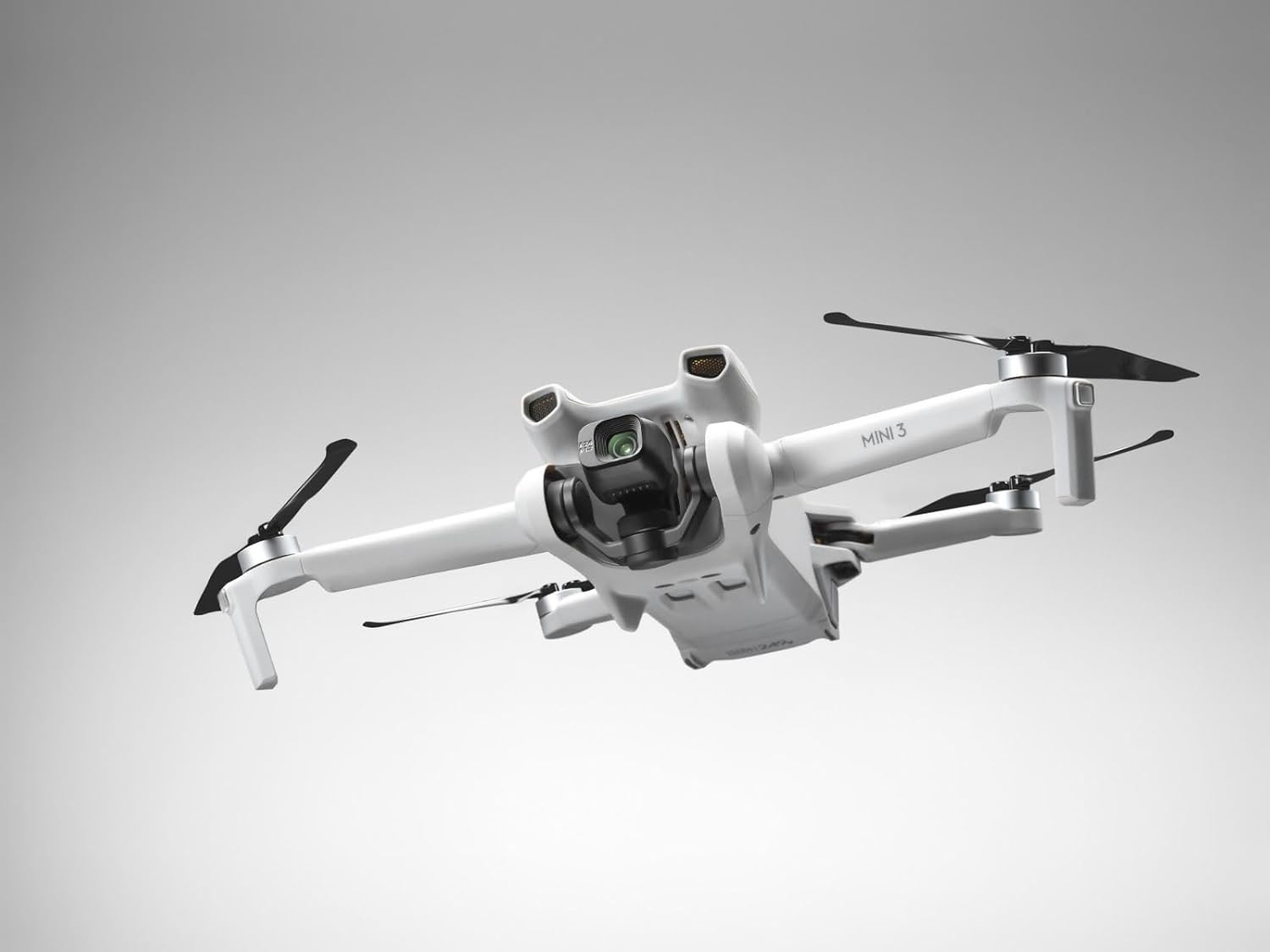 Master Airscrew Stealth Propellers for DJI Mini 3 - Black, 4 Propellers in Set