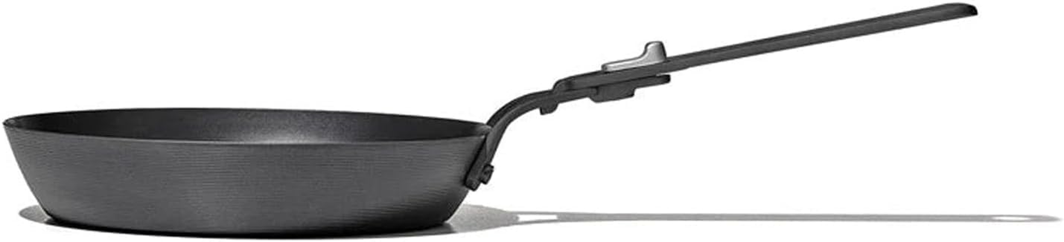 OXO Outdoor Carbon Steel Fry Pan Skillet with Removable Handle, 20 Cm / 8 Inch image number 4