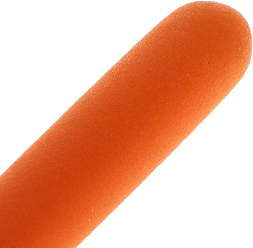 2Pcs 120Cm Telescopic Flag Poles, Extendable Handheld Flagpoles Stainless Steel with Anti-Slip Grip for Tour Guides & Pointer for Teachers (Random Color) image number 6