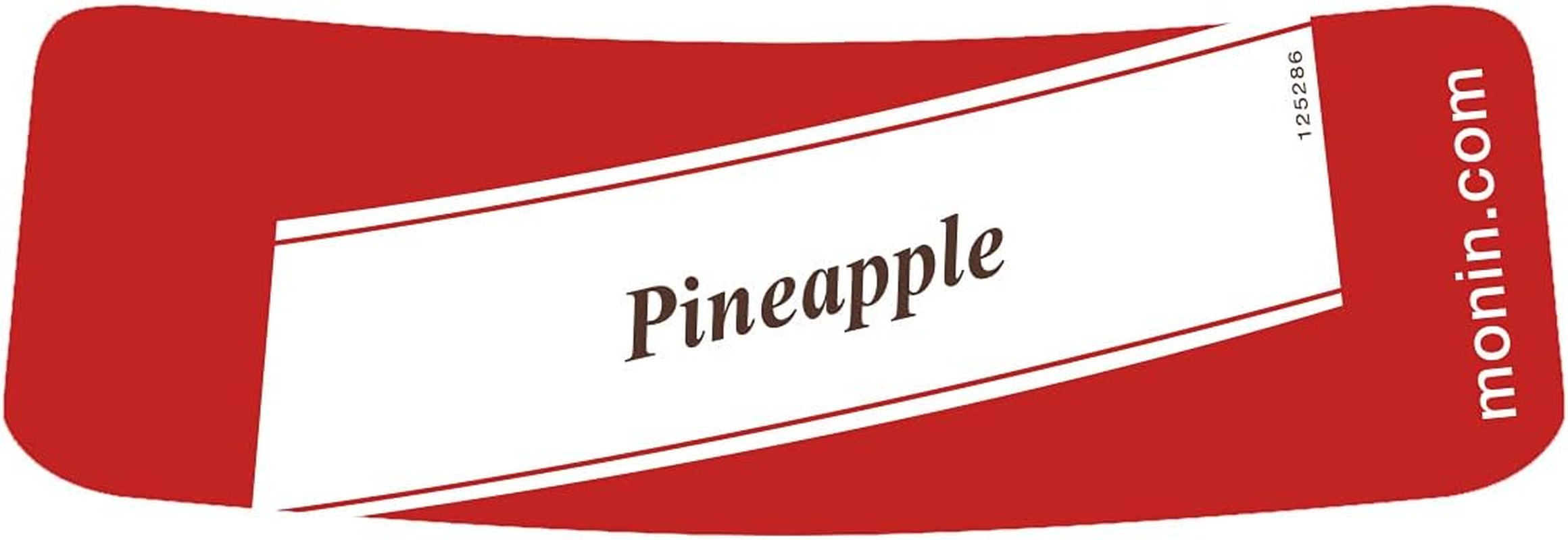 Monin Pineapple Syrup, 700 Ml (Pack of 1), 730628 image number 5