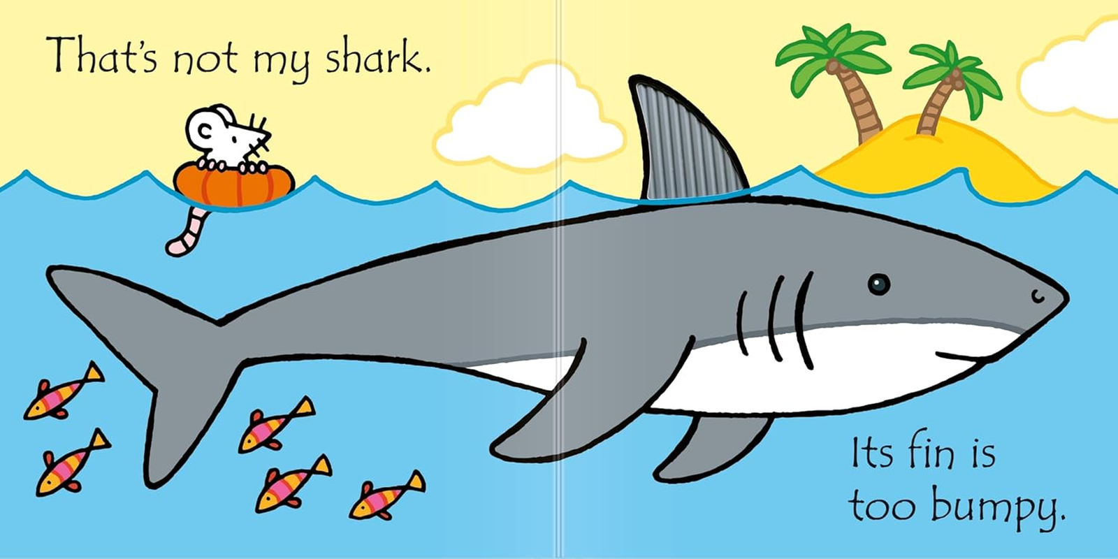 That'S Not My Shark image number 2