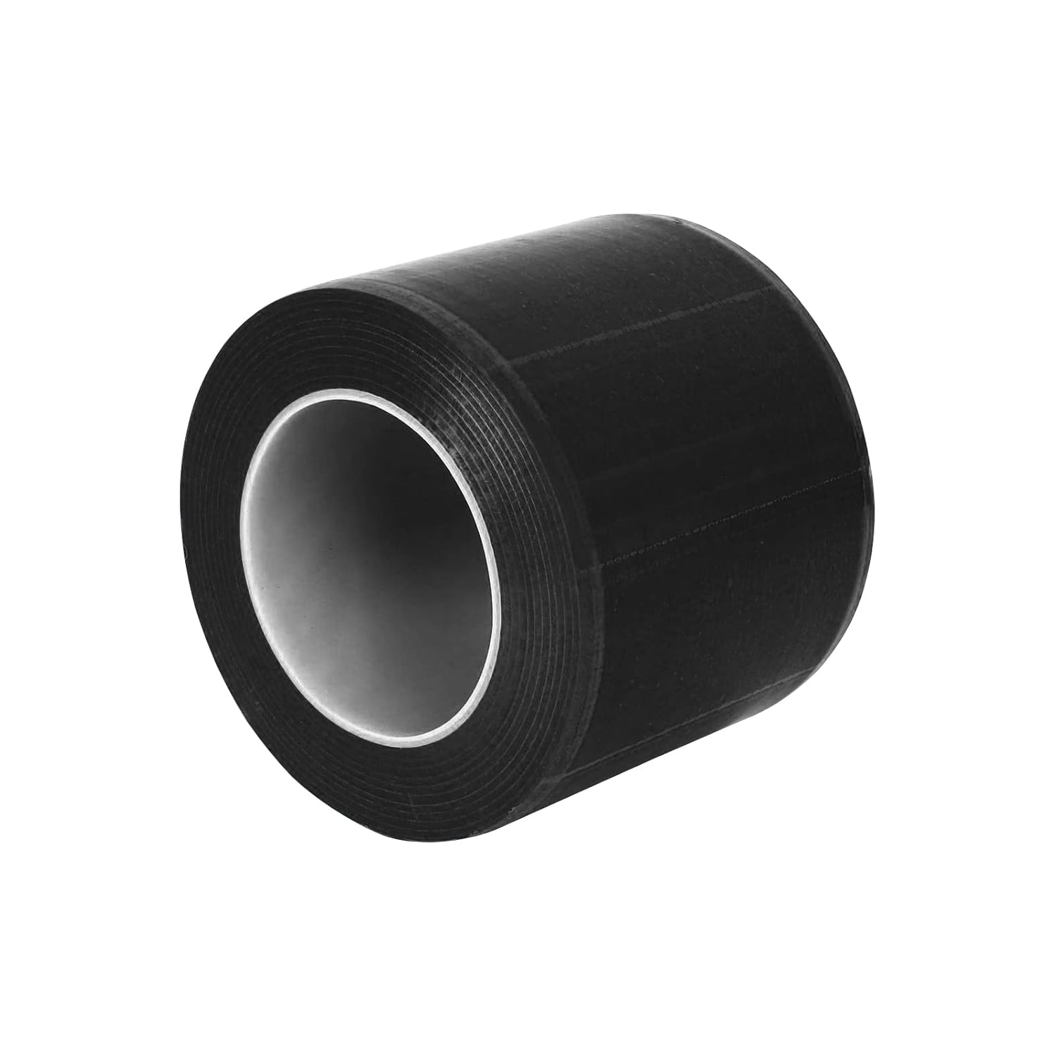 Barrier Film, Disposable Tattoo Barrier Film, Tattoo Cling Film, Barrier Tape, Waterproof Film, Sticky Wrap, Protective Film for Dental Materials, Tattoo Accessories, 1200 Sheets/Roll Film (Black)