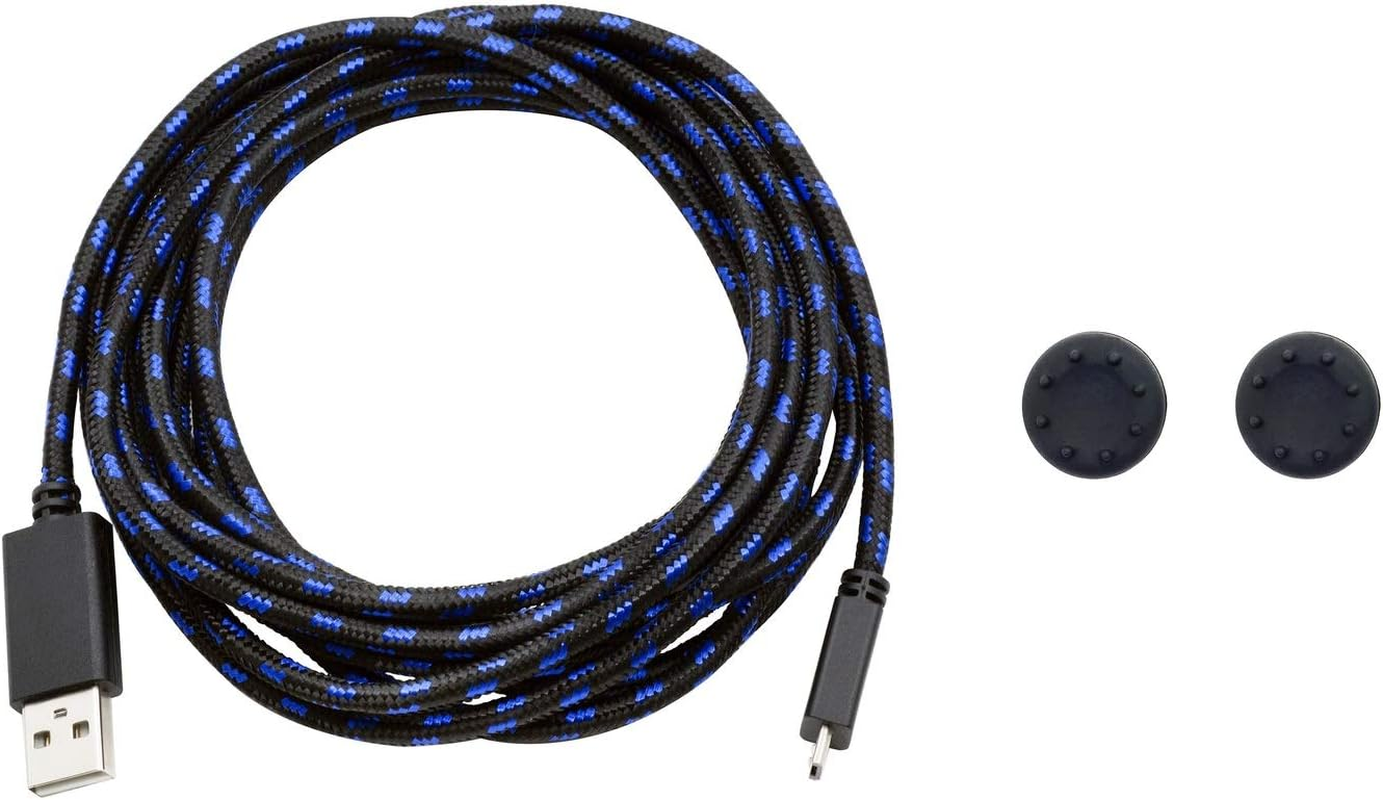 Playmax PS4 Play & Charge Elite Kit image number 1