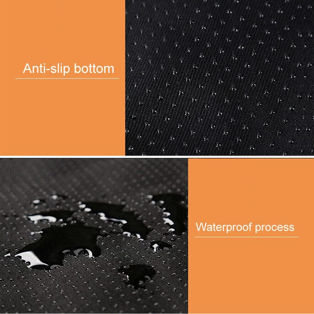 Washable Pet Dog Pee Pad Quick Dry Reusable Cat Puppy Training Wee Mat Pads Bed M