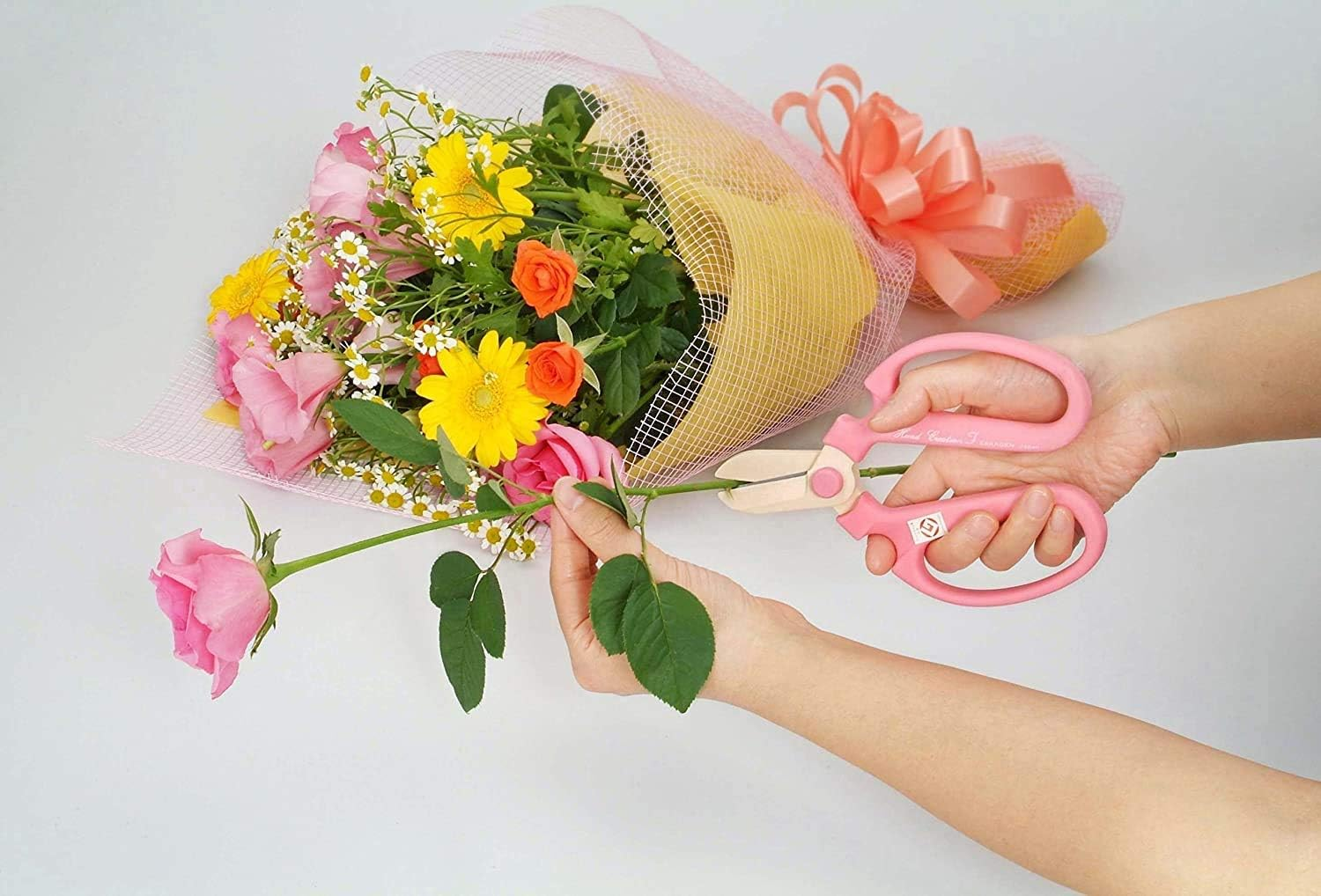 Sakagen Mini Creation F Gardening Shears image number 2