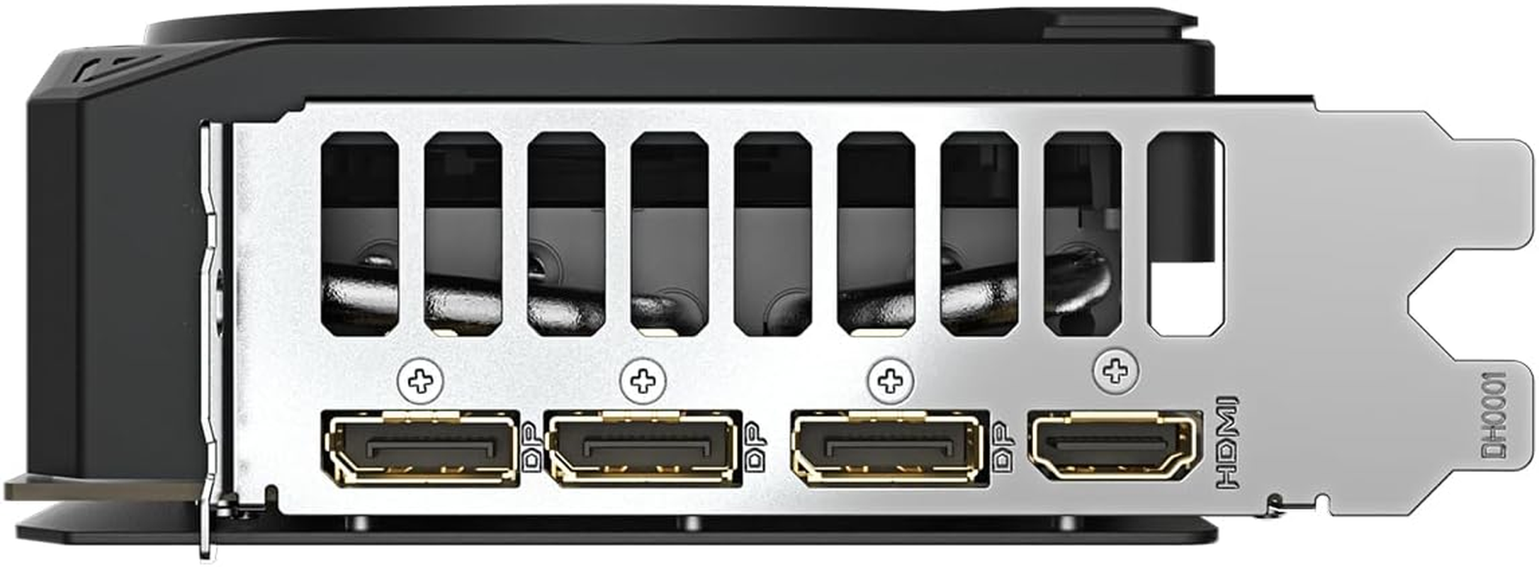 Gigabyte Geforce RTX 5070 Ti WINDFORCE SFF 16G Graphics Card - 16GB GDDR7, 256Bit, PCI-E 5.0, 2452 Mhz Core Frequency, 3 X DP 2.1B, 1 X HDMI 2.1B, NVIDIA DLSS 4, GV-N507TWF3-16GD image number 4